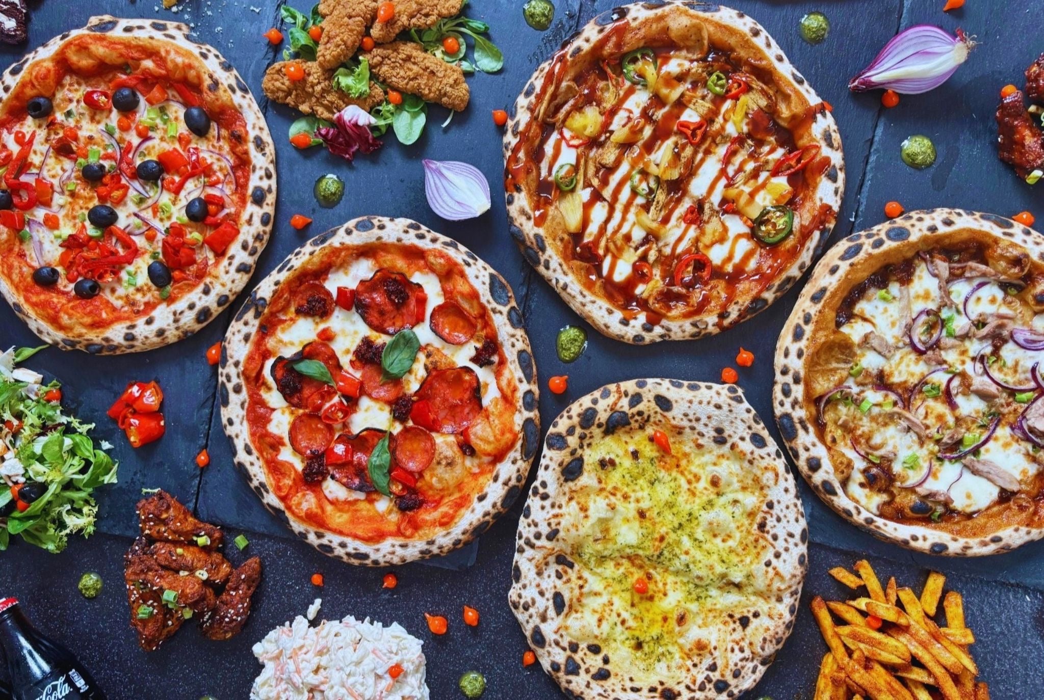 Smash Pizza Co.