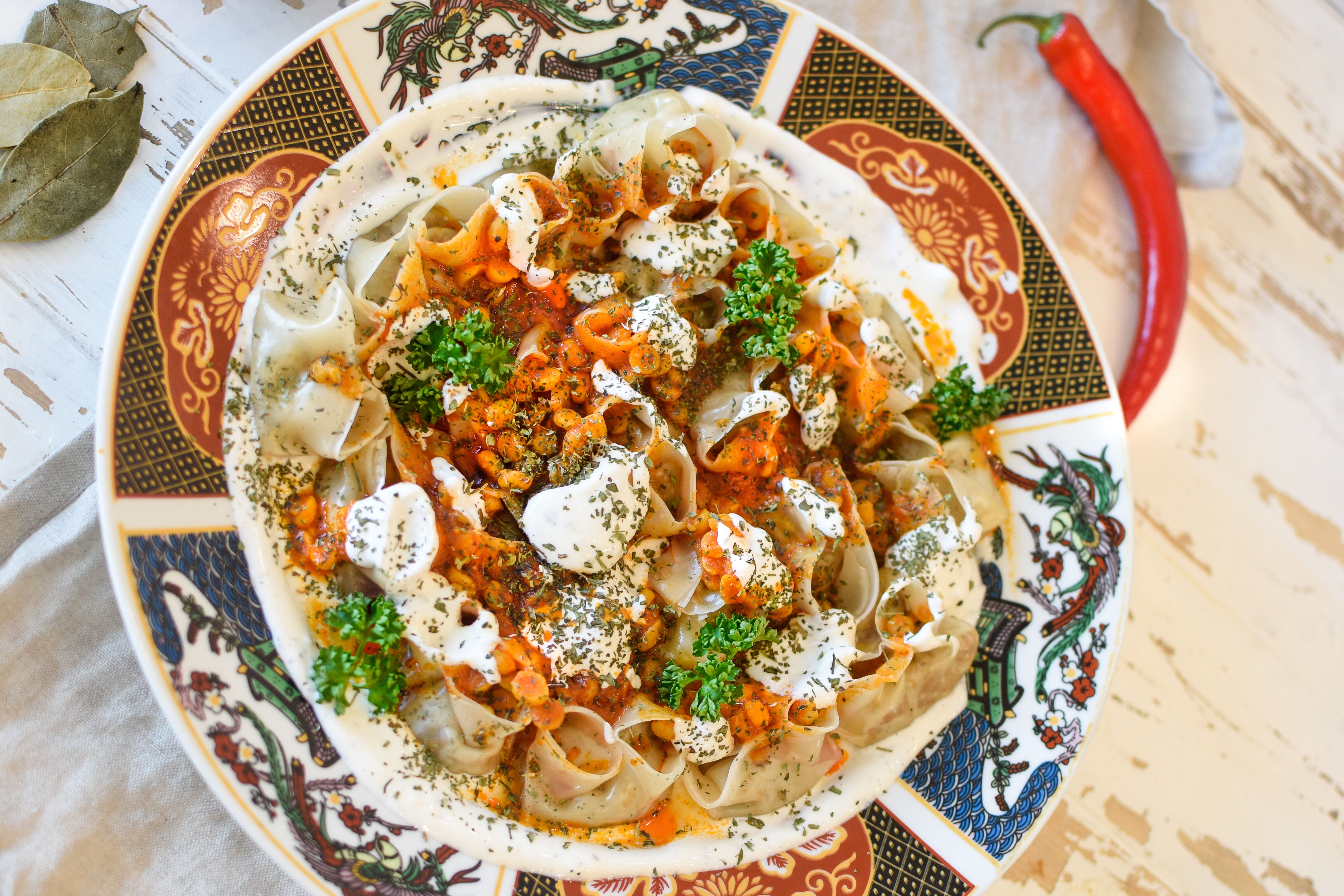 Mantu