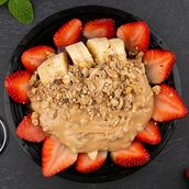 Acai Bowl Peanut Butter