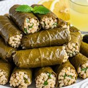 Vine Leaves (8 Pieces)