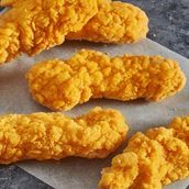 spicy chicken strips
