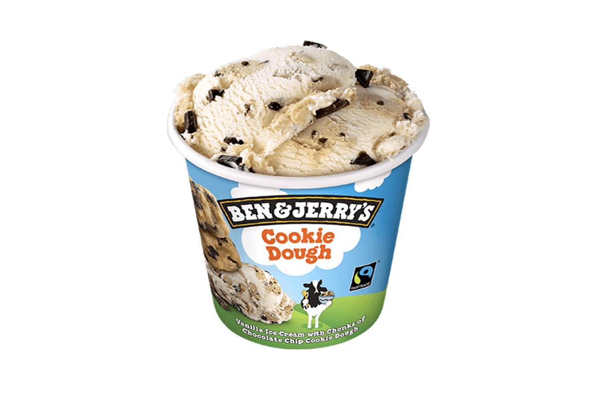 Ben & Jerry's Cookie Dough 100ML
