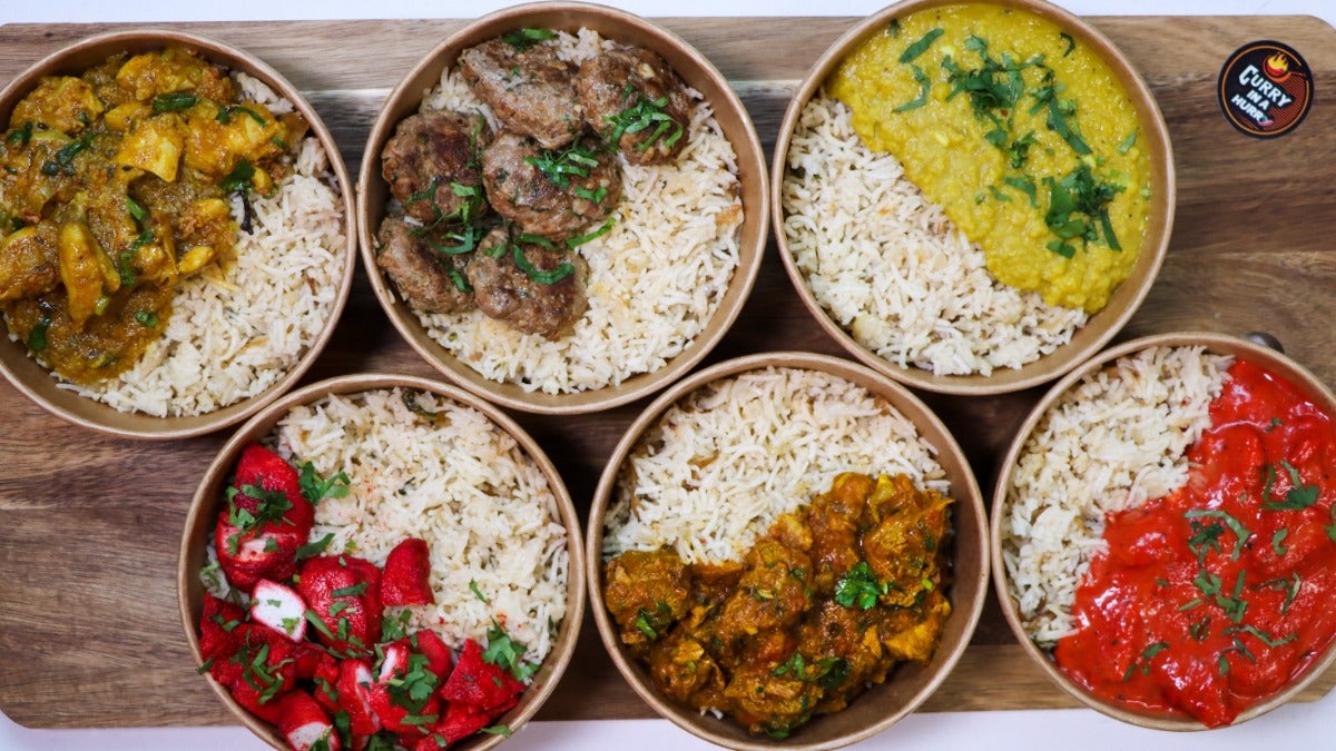 Curry in a Hurry