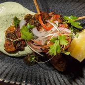 Beef Kebab