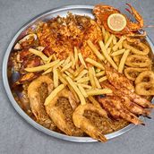 Mixed Seafood Tray