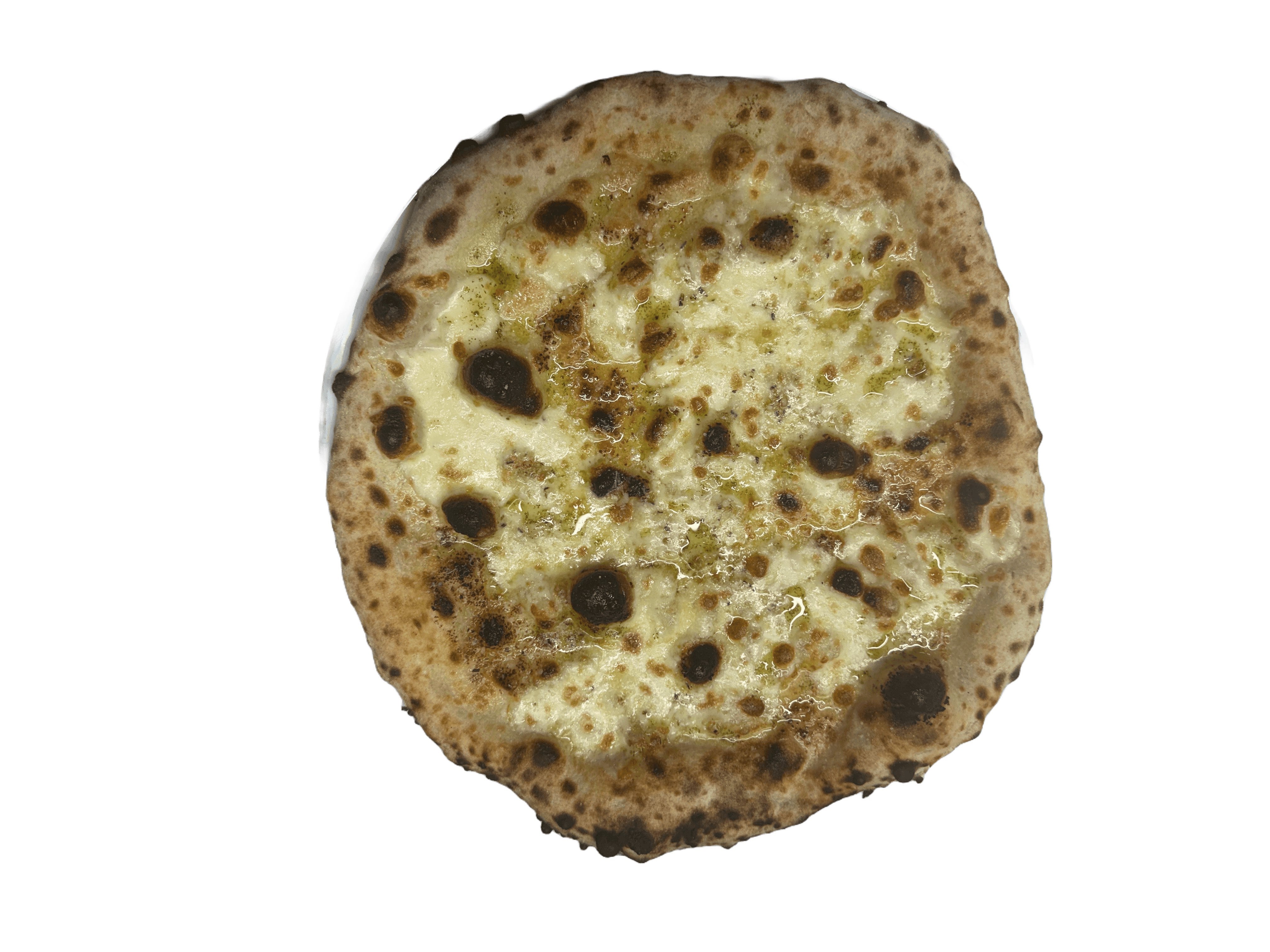 Garlic Bread Fior Di Latte Cheese