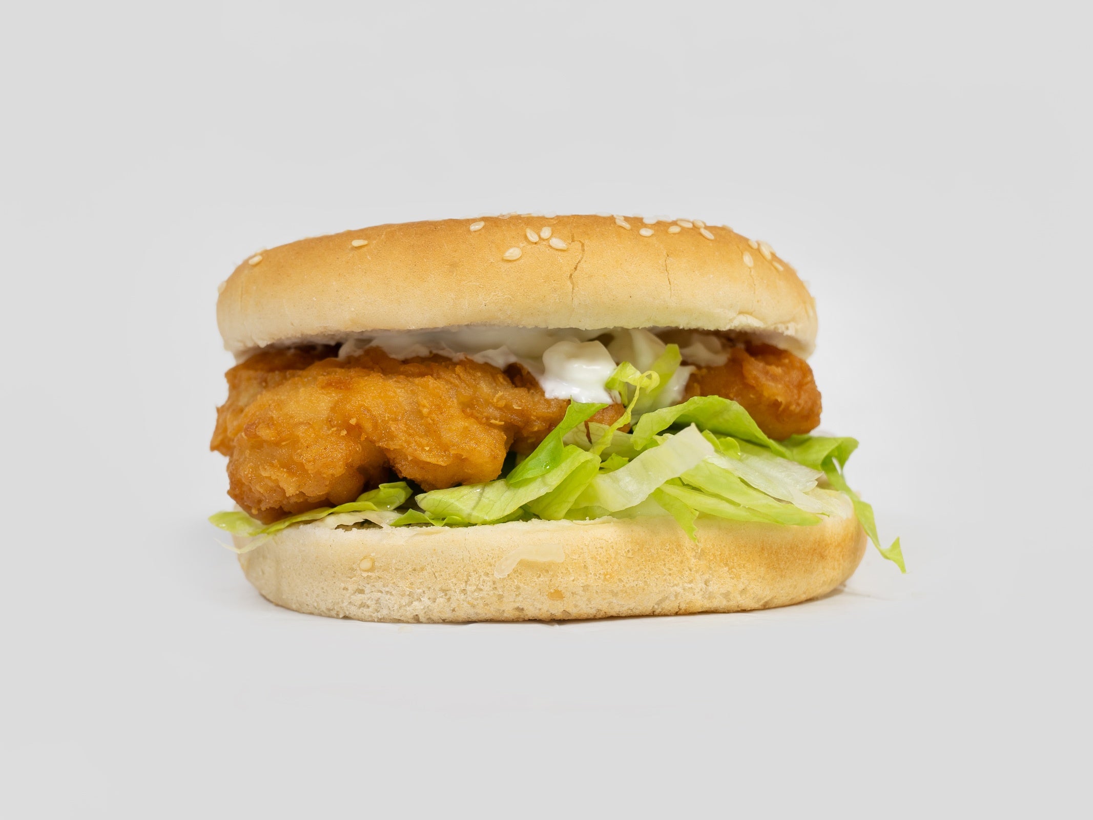 Chicken Fillet Burger