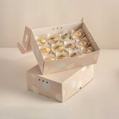 12 Pcs Of Mixed Filled Donut