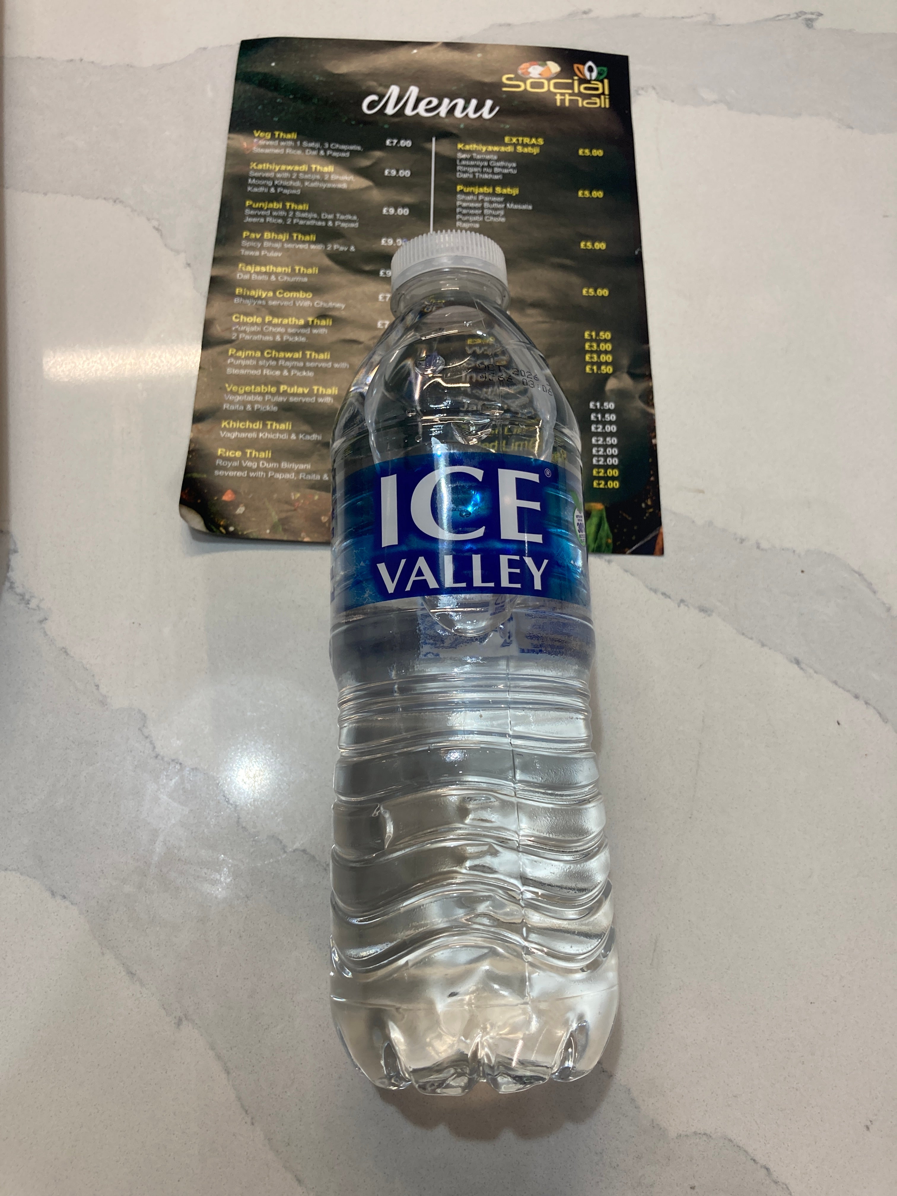 Water