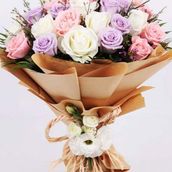 Cheery Bouquet