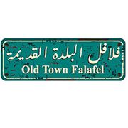 Old town falafel
