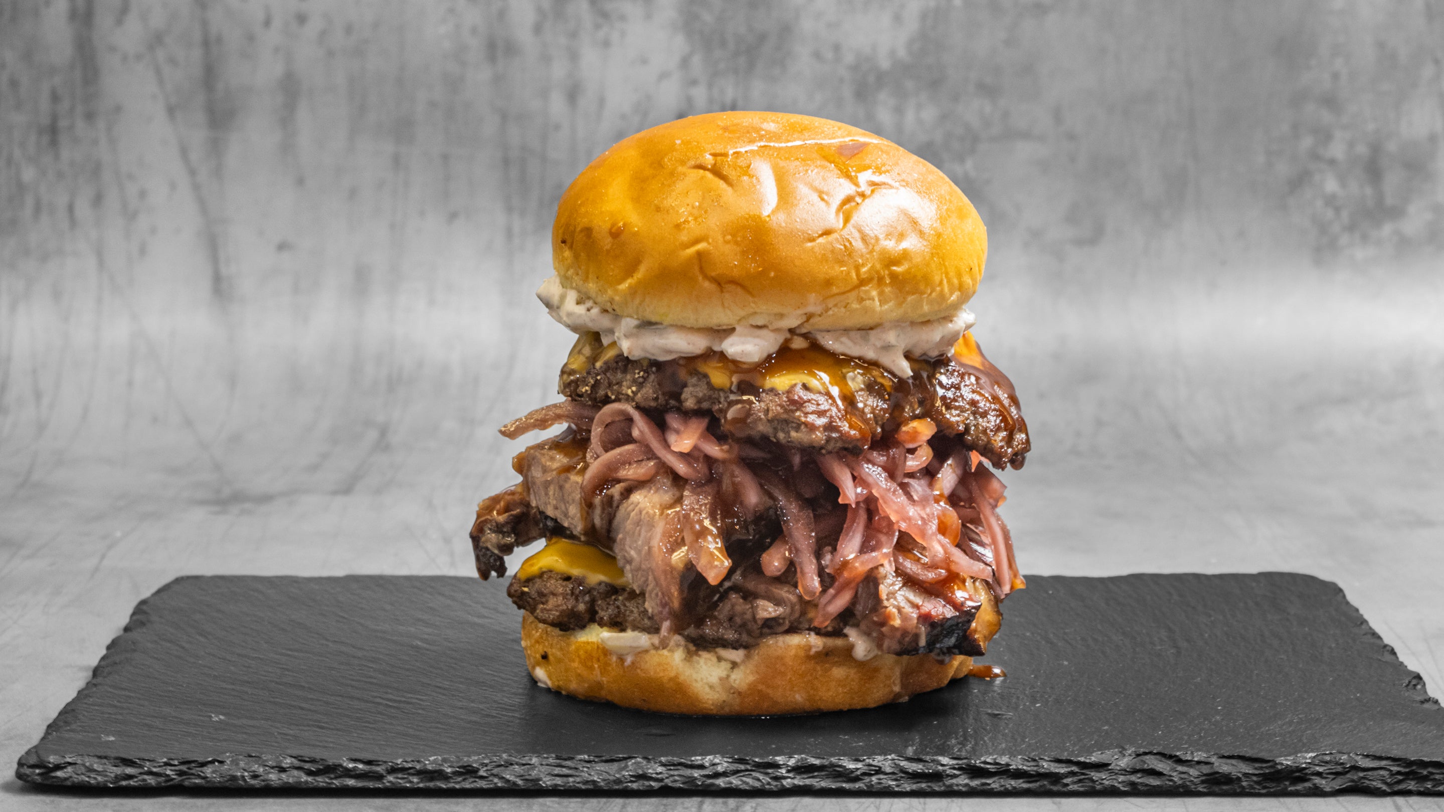 Texas Brisket Bun
