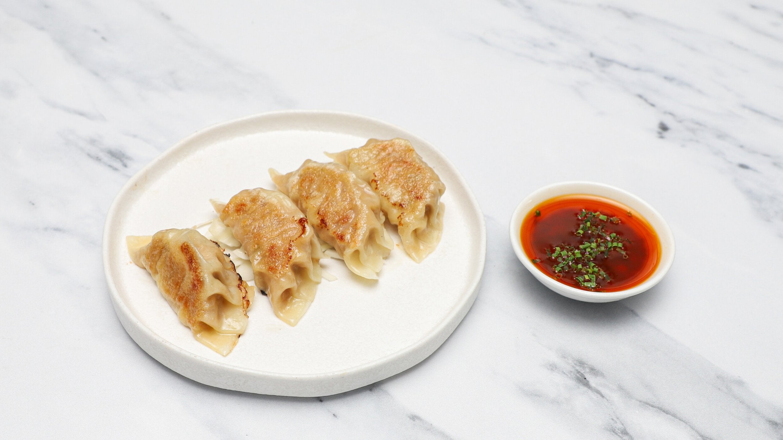 Chicken Gyoza (4)