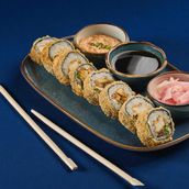 Crispy Crab Roll