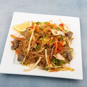 PANSIT BIHON GUISADO