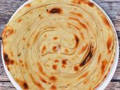 Lachha Paratha