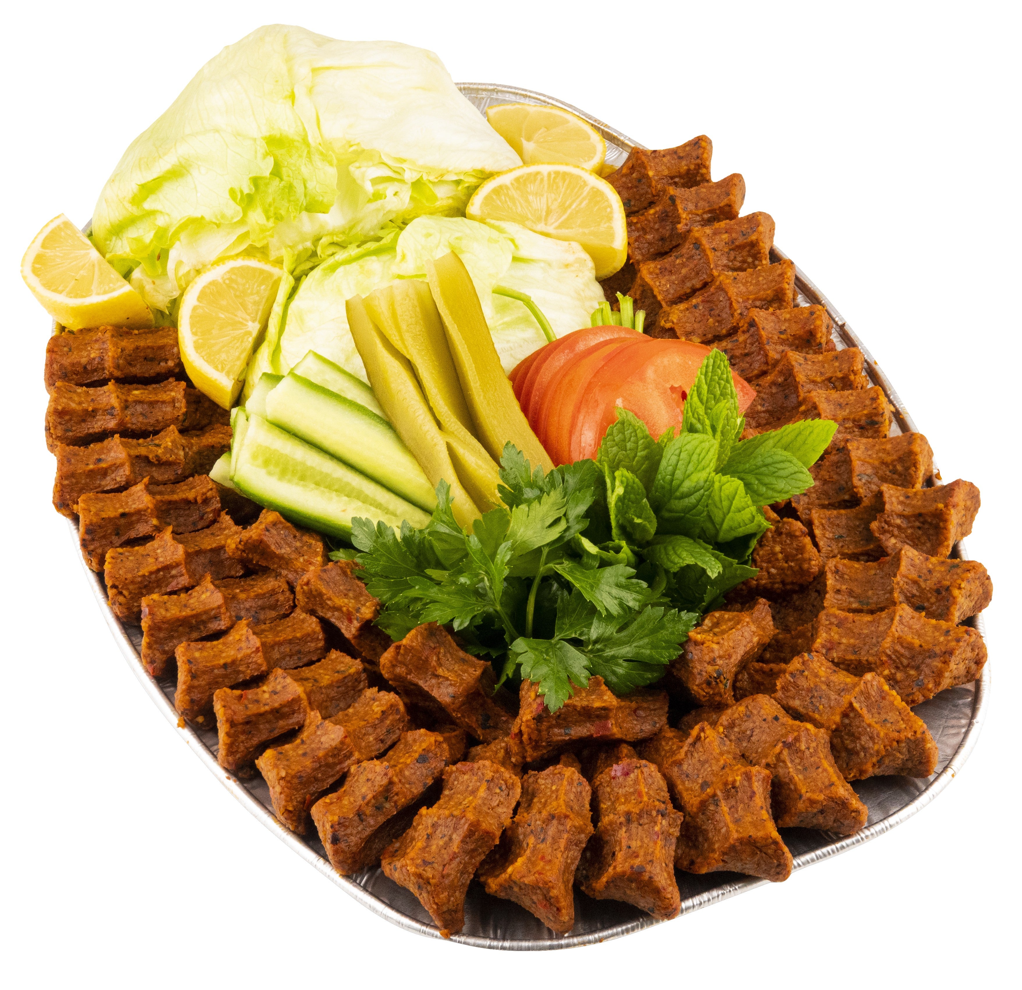 Party Plate 75 Lik  (2kg)