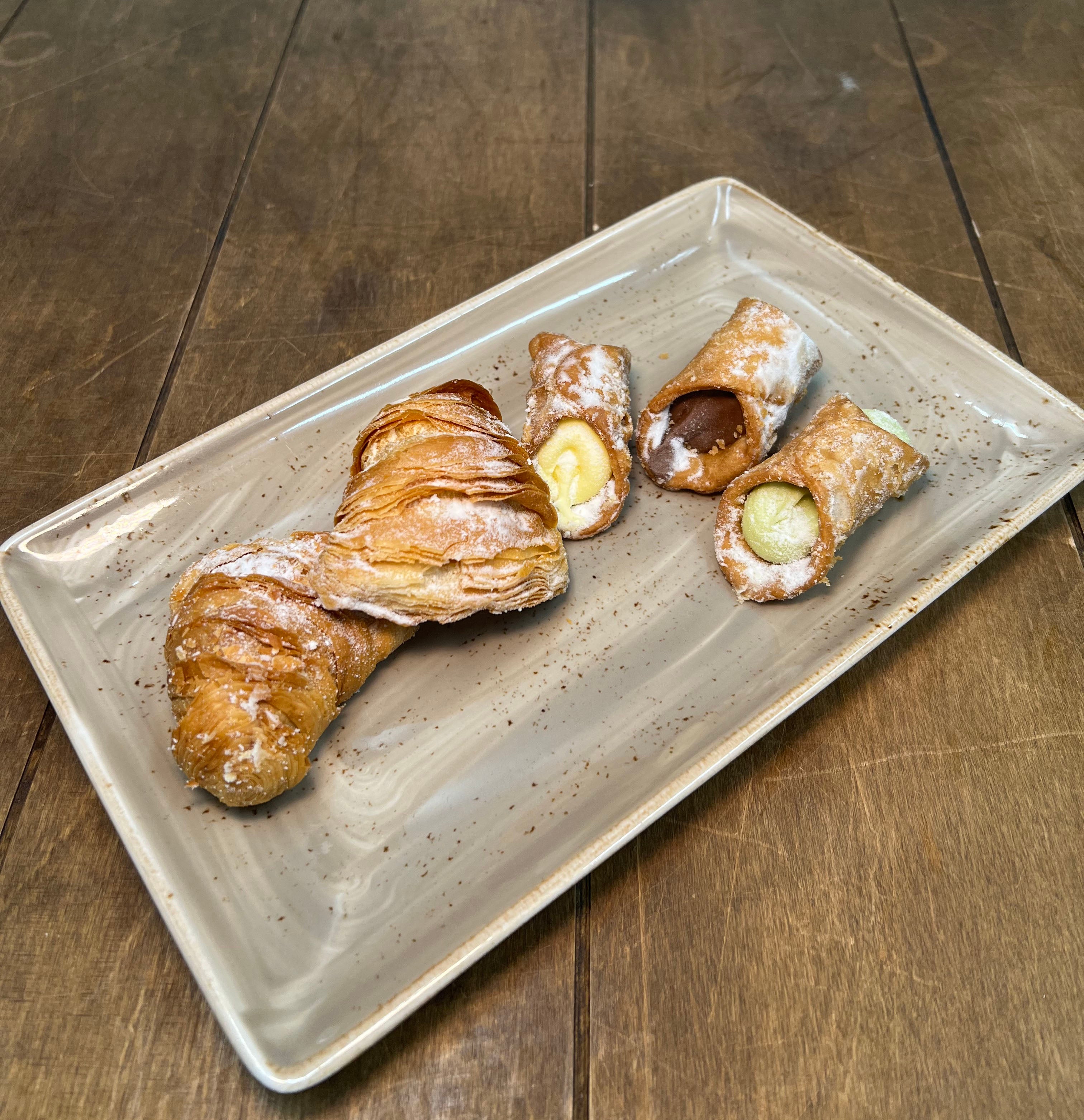 Mixed Sicilian Pastries