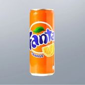 Fanta Orange