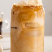 Spanish Latte Cafe Frappe