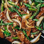 Beef Oyester Masala