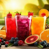 Anber cocktail