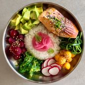 Poke Bowl