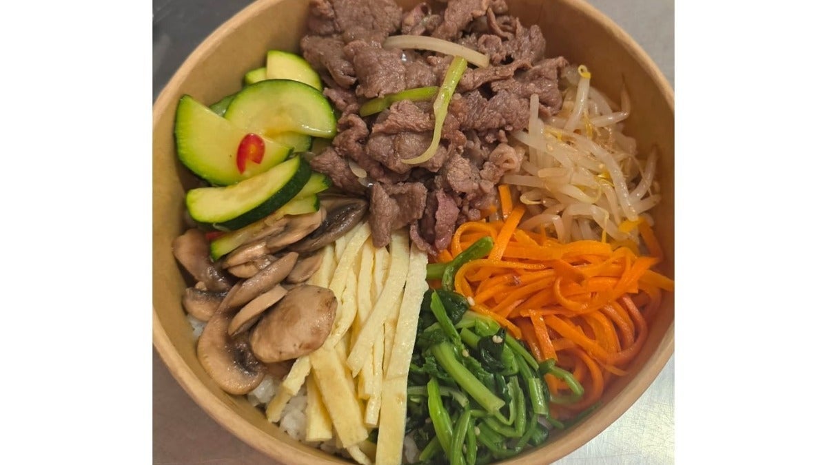 Bulgogi Bibimbap