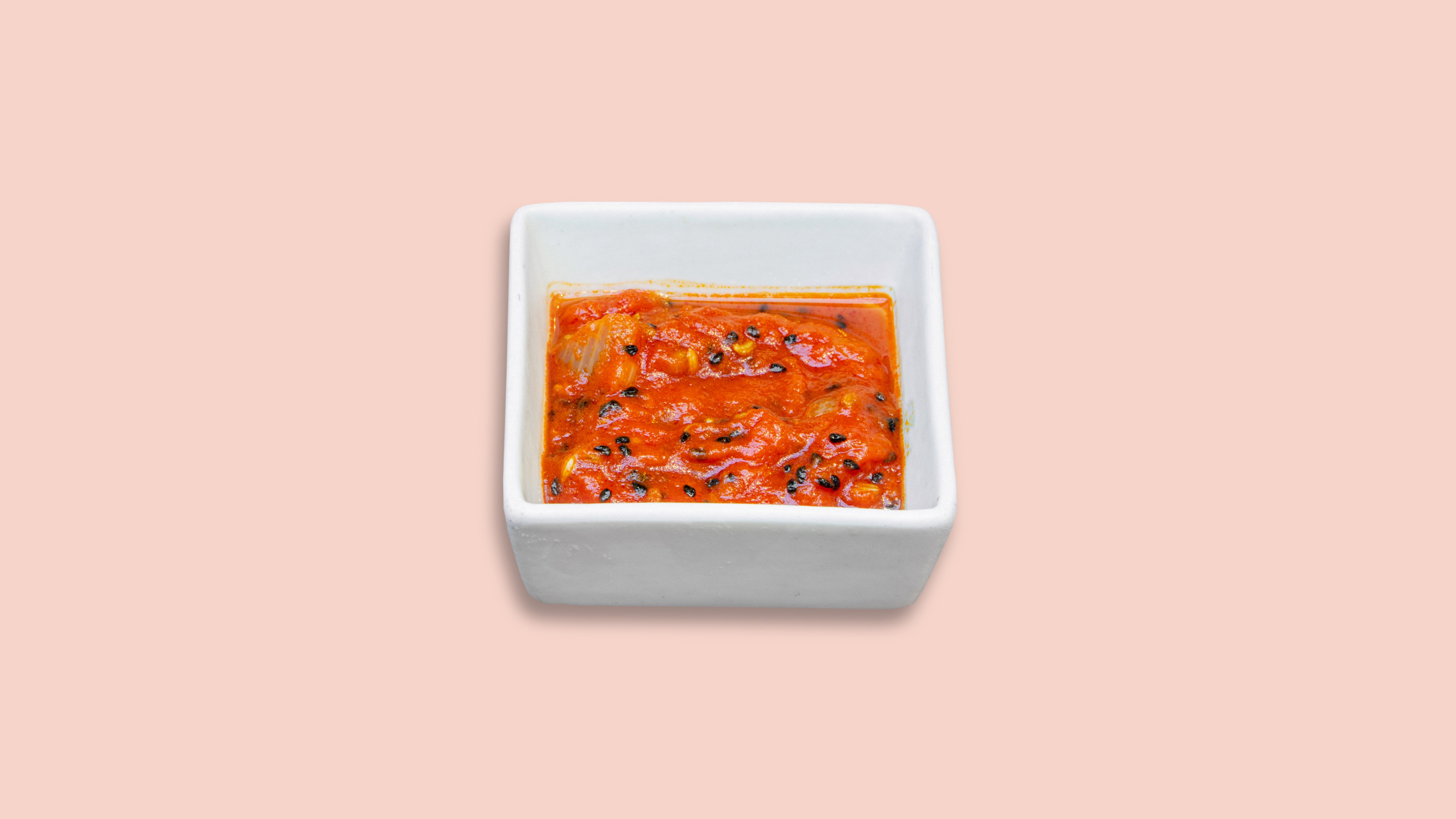 Tomato Chutney