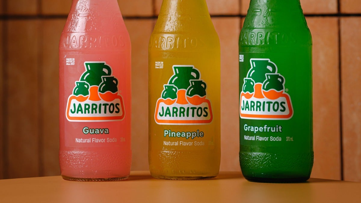 Jarritos Mexican Soda