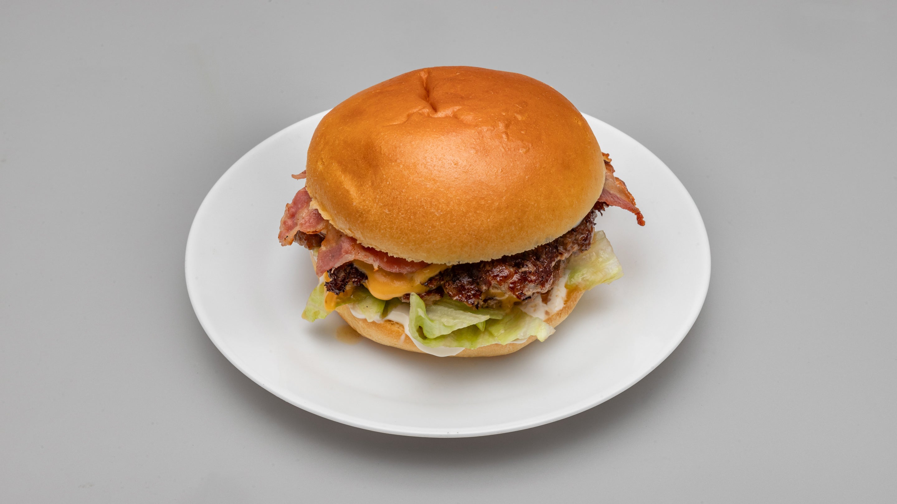Smokey Bacon burger