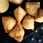 Vegetable Sambosa