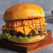 Beef Fresh Burger Dynamite (Normal)