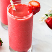 Fresh Strawberry Juice  