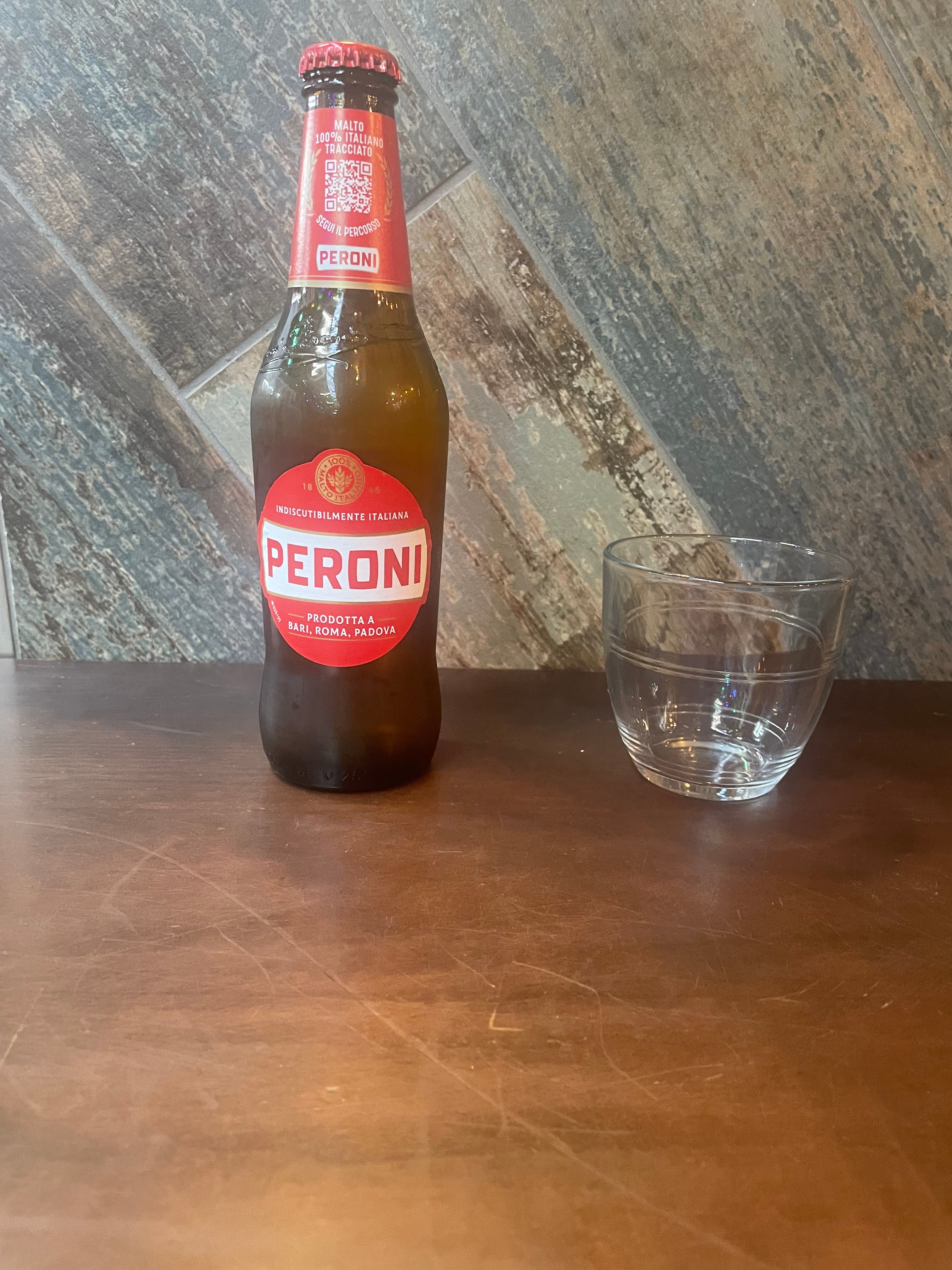 Peroni 33cl  ALc 4.7%