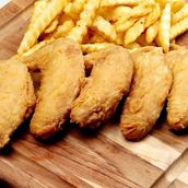 Fried Chicken Wings