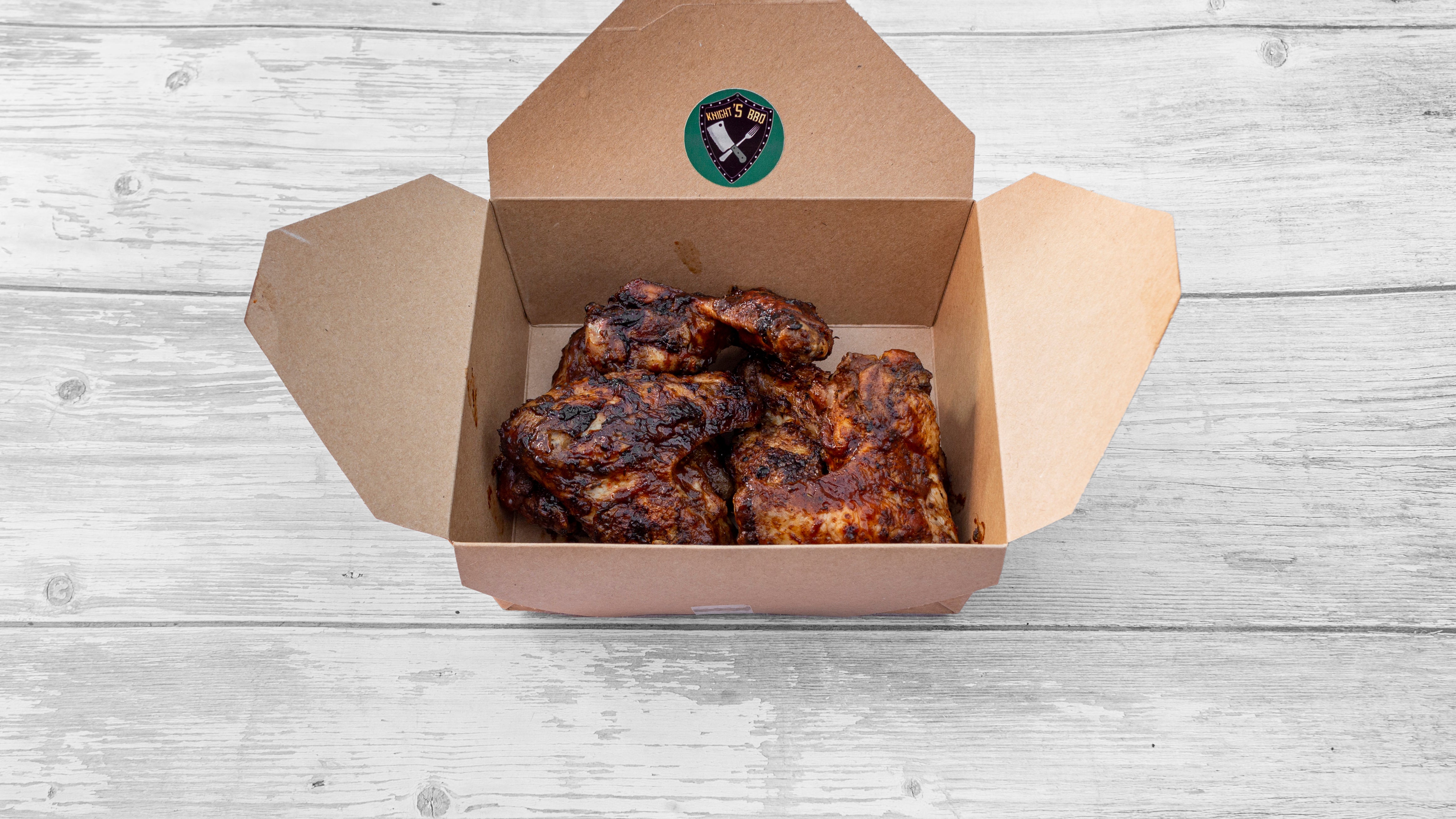 BBQ Chicken Wings/Drumsticks