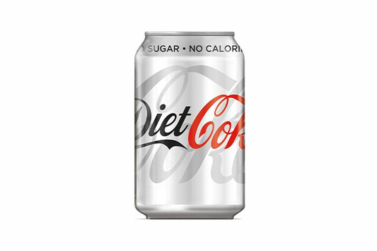 Diet Coke Can