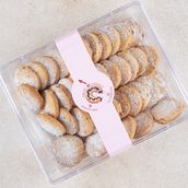 Almond Biscuit 40 Pieces