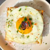 Croque Madame