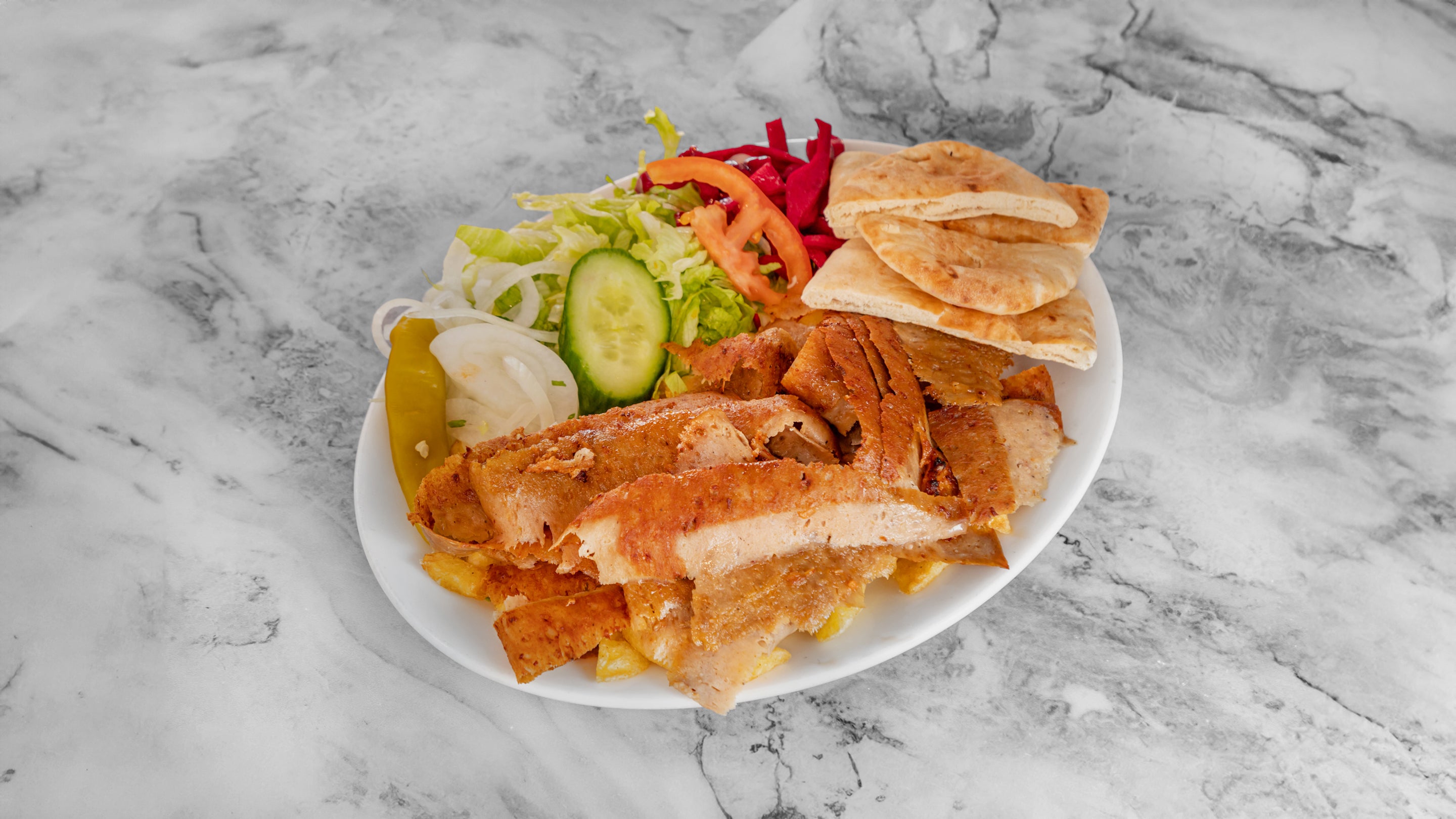 Lamb Doner
