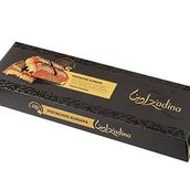 Zadina Date Sweetened Jumbo Pistachio Kunafa Chocolate Bar - 470g