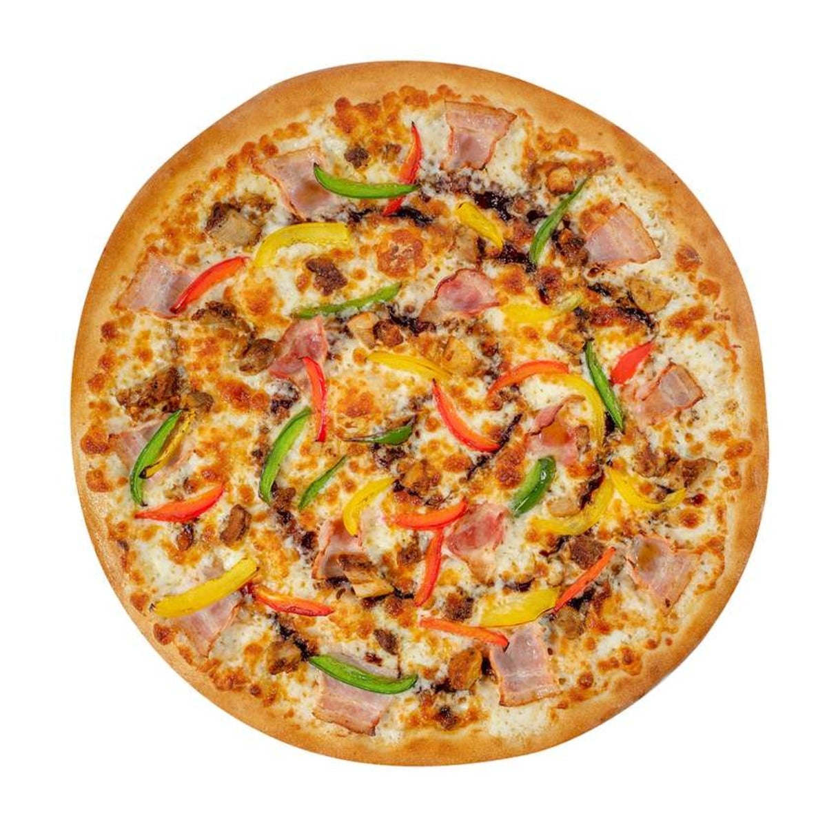 9" Pizza Buy One Get One