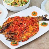 Sea bream