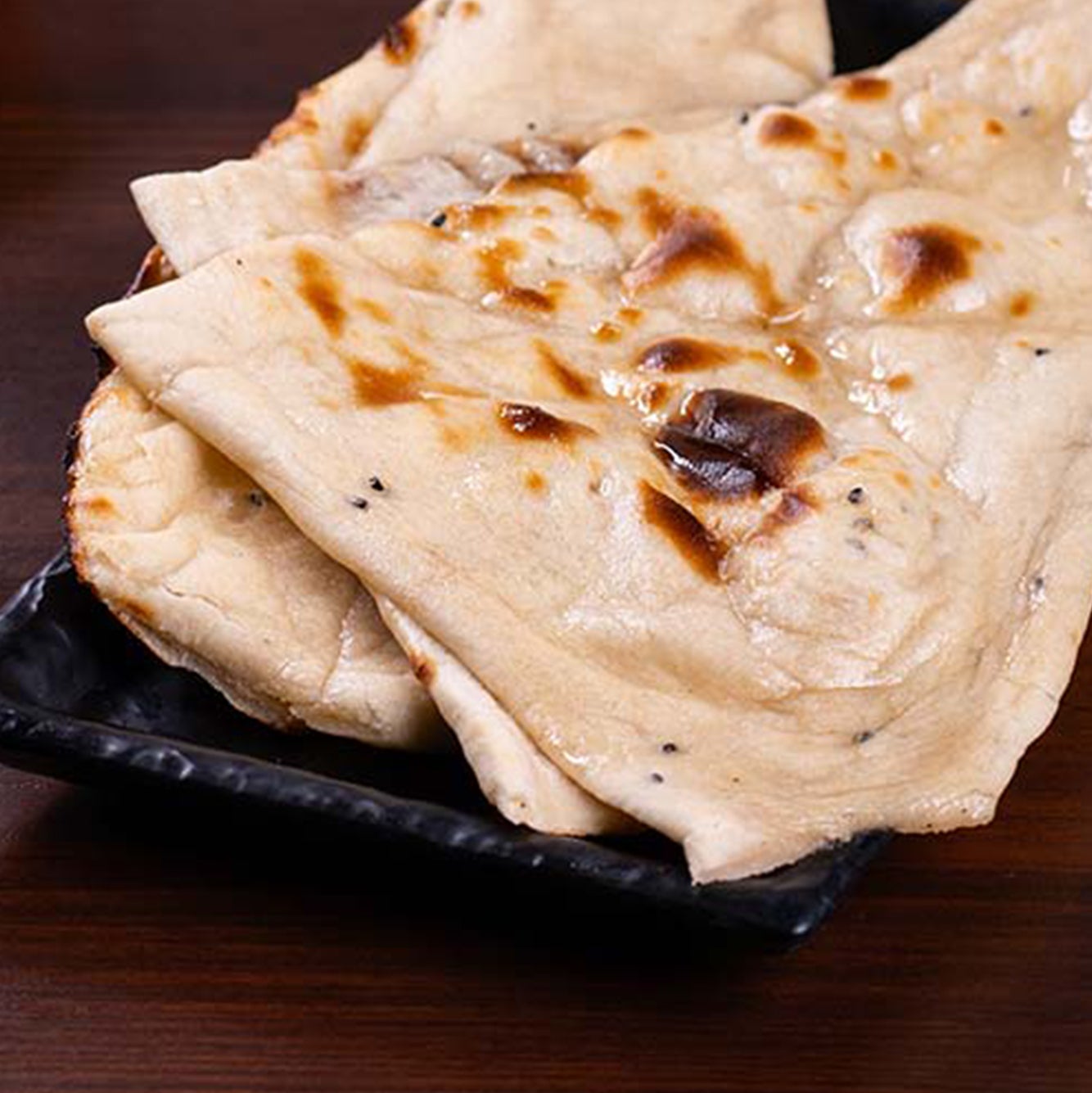 butter naan