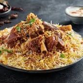 Beef Roasted Biryani