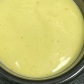 Honey Mustard Sauce