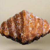 Croissant Sugar Vanilla