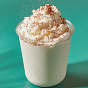 Vanilla Cream Frappuccino