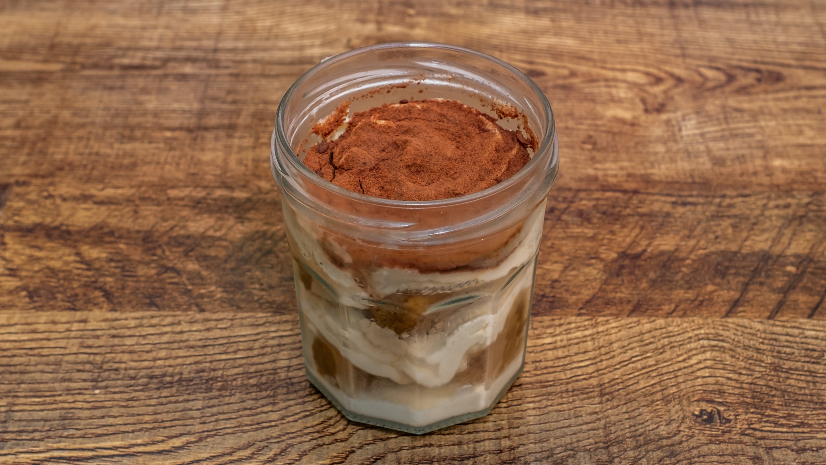 Pistachio Tiramisú